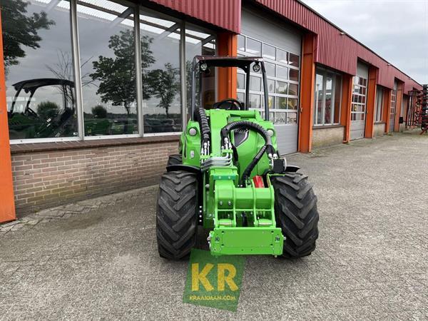 Grote foto avant 860 tdl 31333 agrarisch akkerbouw