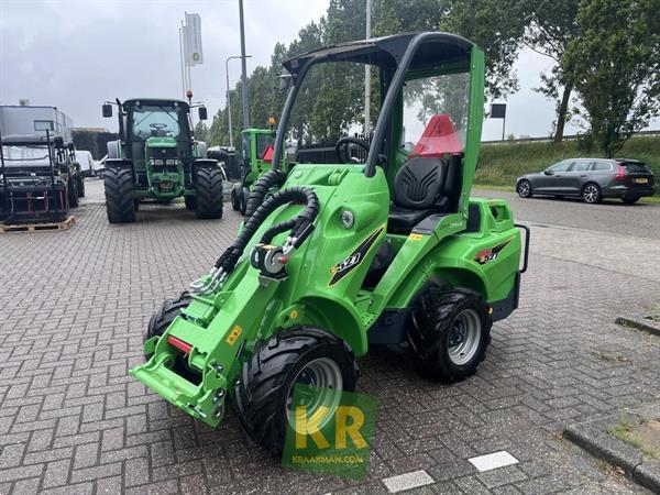 Grote foto avant e6 25485 agrarisch akkerbouw