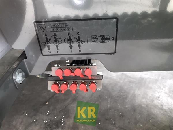 Grote foto kramer kl43.8 40 km h 26768 agrarisch akkerbouw