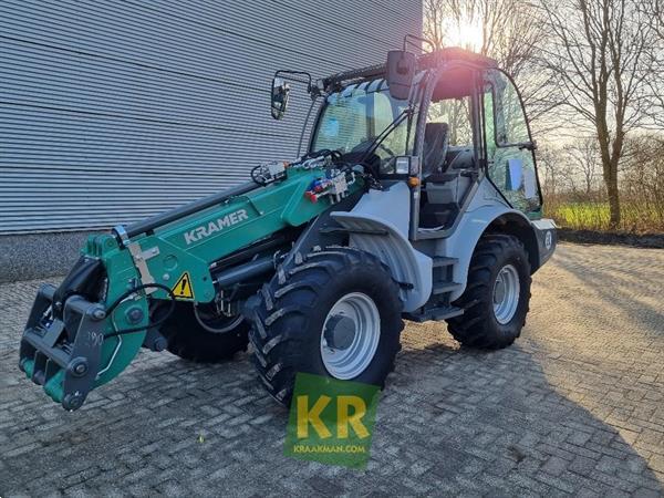 Grote foto kramer kl35.8t 24528 agrarisch akkerbouw