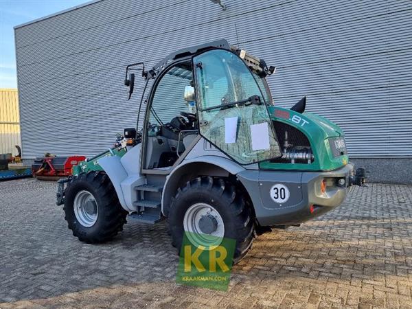 Grote foto kramer kl35.8t 24528 agrarisch akkerbouw