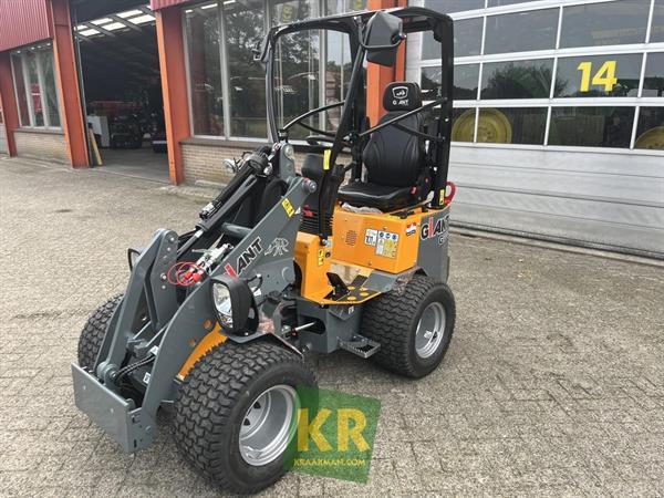 Grote foto giant g1200 31494 agrarisch akkerbouw