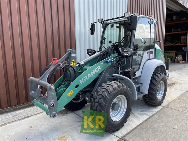 Grote foto kramer kl25.5e 30508 agrarisch akkerbouw