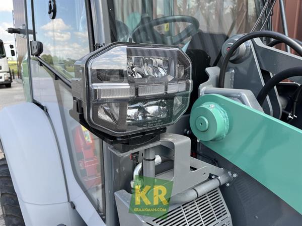 Grote foto kramer kl25.5e 30508 agrarisch akkerbouw