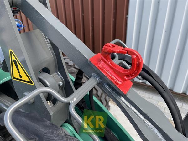 Grote foto kramer kl25.5e 30508 agrarisch akkerbouw
