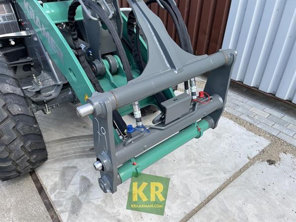 Grote foto kramer kl25.5e 30508 agrarisch akkerbouw