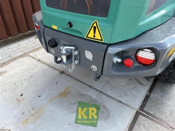 Grote foto kramer kl25.5e 30508 agrarisch akkerbouw