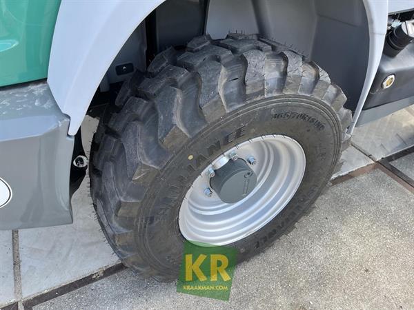 Grote foto kramer kl25.5e 30508 agrarisch akkerbouw