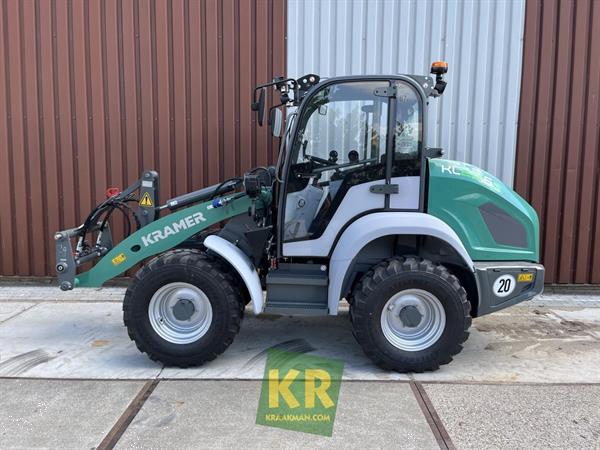 Grote foto kramer kl25.5e 30508 agrarisch akkerbouw