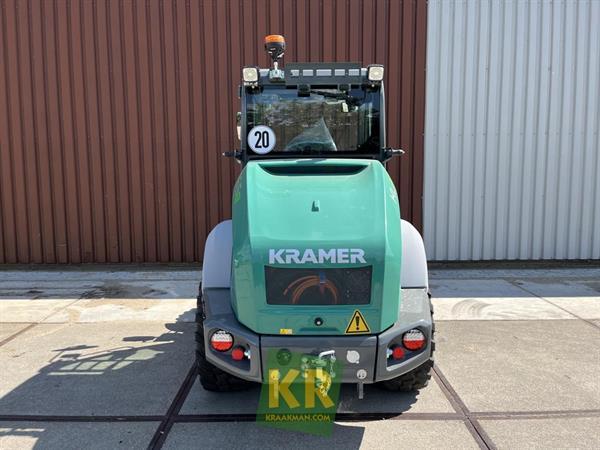 Grote foto kramer kl25.5e 30508 agrarisch akkerbouw