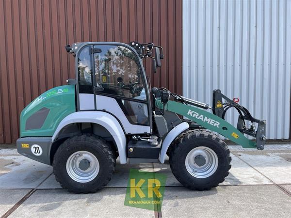 Grote foto kramer kl25.5e 30508 agrarisch akkerbouw