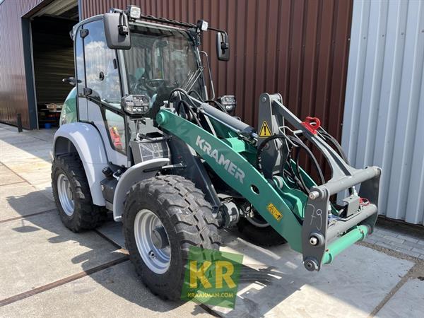 Grote foto kramer kl25.5e 30508 agrarisch akkerbouw
