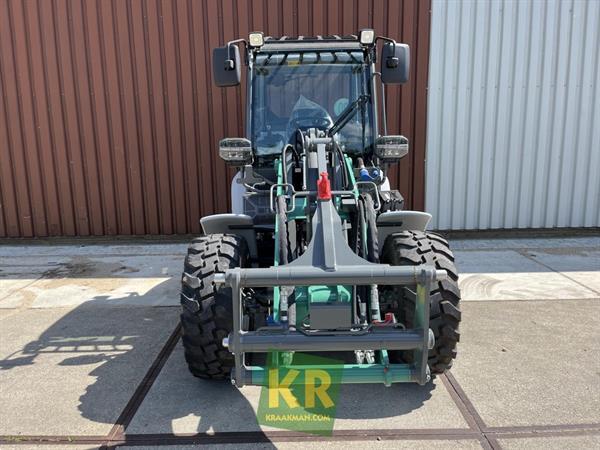 Grote foto kramer kl25.5e 30508 agrarisch akkerbouw