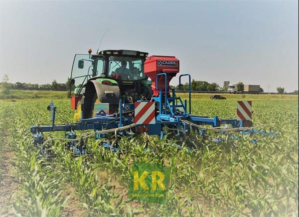 Grote foto carr econet 22819 agrarisch akkerbouw