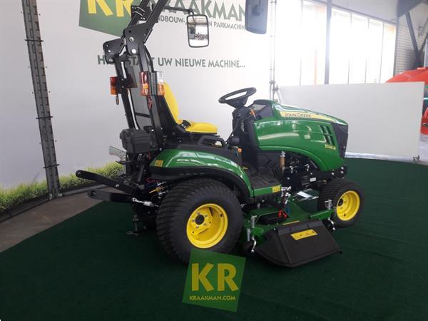Grote foto john deere 1026r 24630 agrarisch akkerbouw