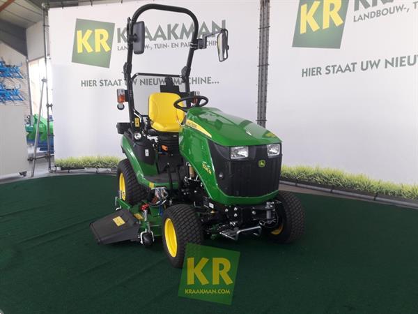 Grote foto john deere 1026r 24630 agrarisch akkerbouw