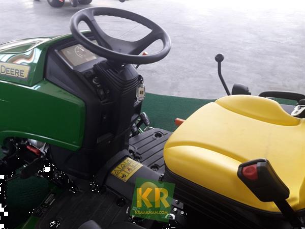 Grote foto john deere 1026r 24630 agrarisch akkerbouw