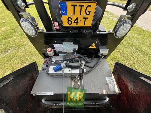 Grote foto giant g2200e 24738 agrarisch akkerbouw