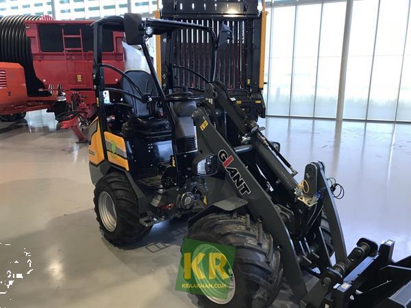 Grote foto giant g2200e 24738 agrarisch akkerbouw