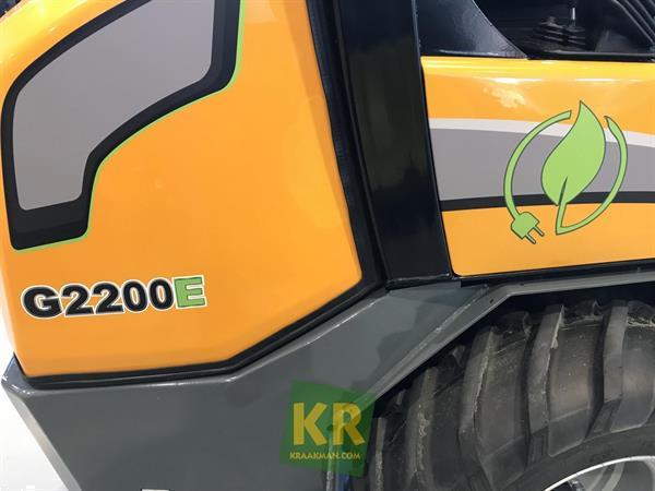 Grote foto giant g2200e 24738 agrarisch akkerbouw