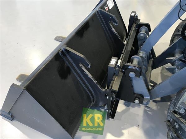 Grote foto giant g2200e 24738 agrarisch akkerbouw