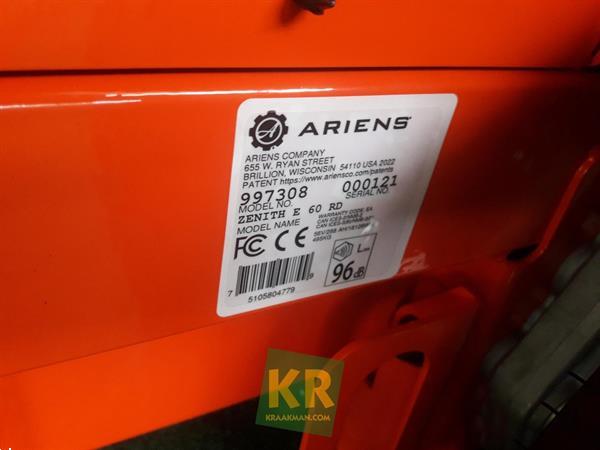 Grote foto ariens e60rd 24969 agrarisch akkerbouw