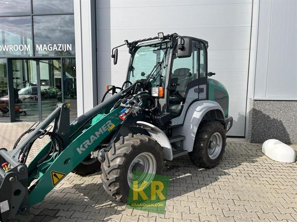Grote foto kramer kl19.5 31082 agrarisch akkerbouw