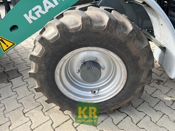 Grote foto kramer kl19.5 31082 agrarisch akkerbouw