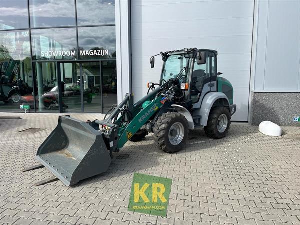 Grote foto kramer kl19.5 31082 agrarisch akkerbouw