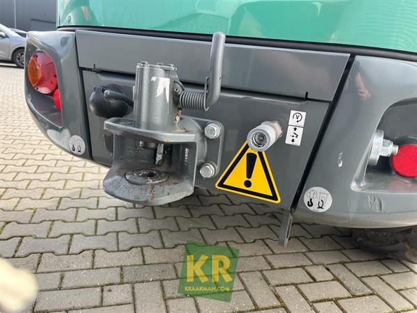 Grote foto kramer kl19.5 31082 agrarisch akkerbouw