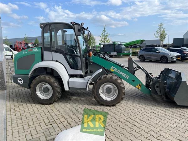 Grote foto kramer kl19.5 31082 agrarisch akkerbouw