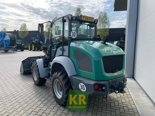 Grote foto kramer kl19.5 31082 agrarisch akkerbouw