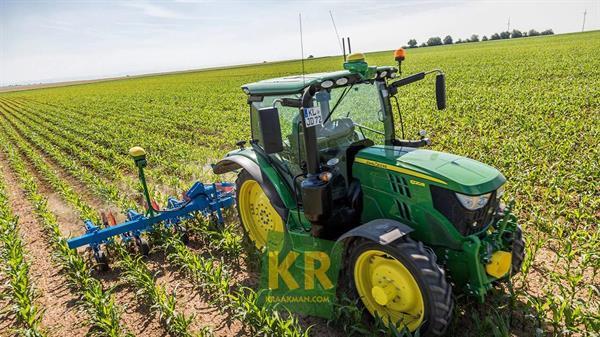Grote foto john deere overig 24373 agrarisch akkerbouw