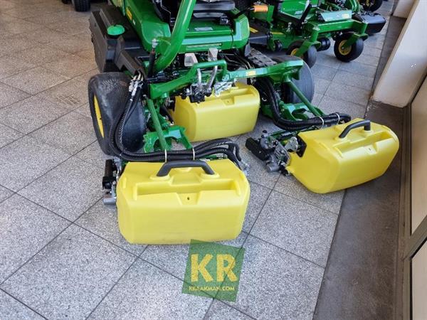 Grote foto john deere 2750 precisioncut greenmaaier 26361 agrarisch akkerbouw