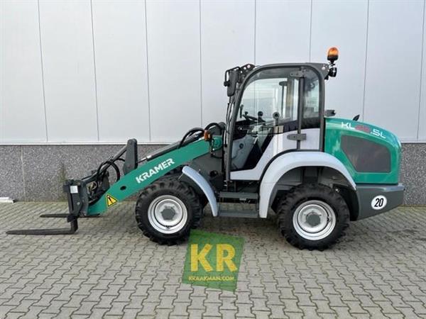 Grote foto kramer kl25.5 25991 agrarisch akkerbouw