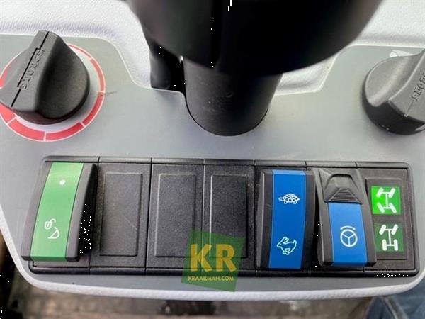 Grote foto kramer kl25.5 25991 agrarisch akkerbouw