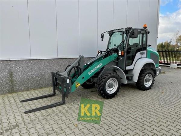 Grote foto kramer kl25.5 25991 agrarisch akkerbouw