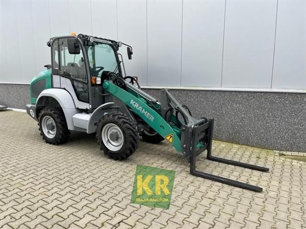 Grote foto kramer kl25.5 25991 agrarisch akkerbouw