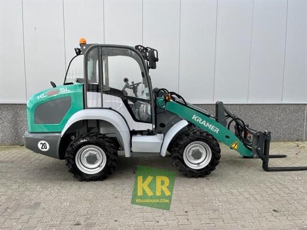 Grote foto kramer kl25.5 25991 agrarisch akkerbouw