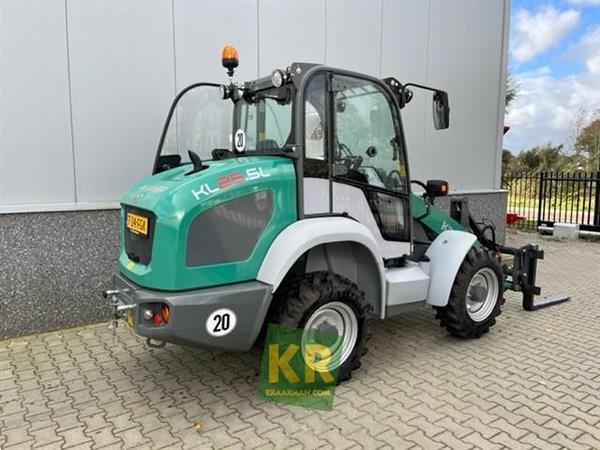 Grote foto kramer kl25.5 25991 agrarisch akkerbouw