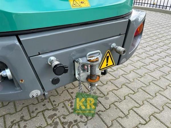 Grote foto kramer kl25.5 25991 agrarisch akkerbouw