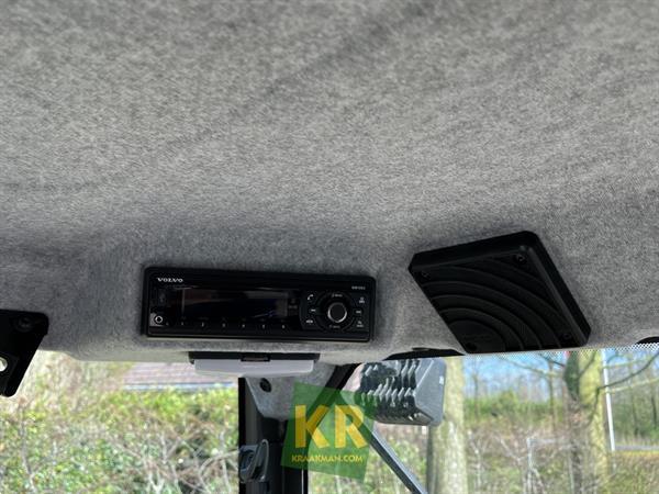 Grote foto volvo ec18e 25607 agrarisch akkerbouw