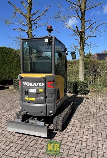 Grote foto volvo ec18e 25607 agrarisch akkerbouw