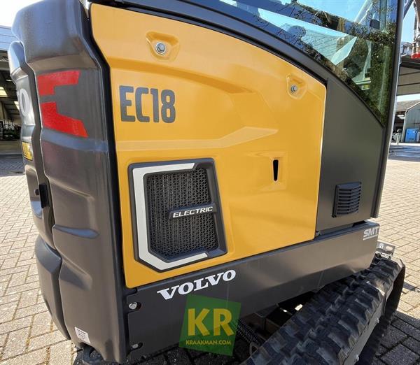Grote foto volvo ec18e 25607 agrarisch akkerbouw