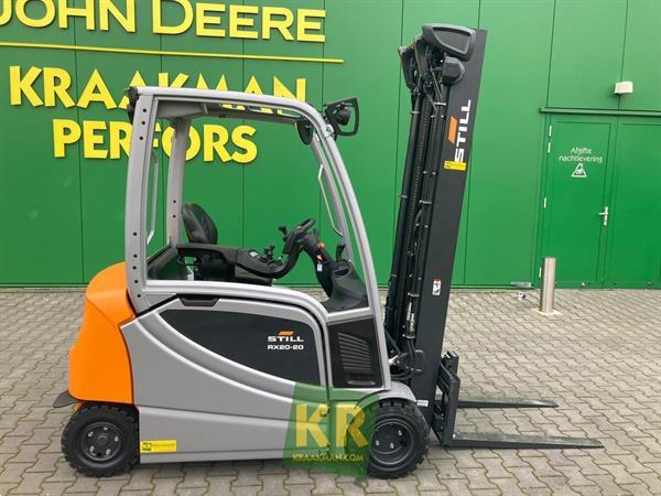 Grote foto still rx 20 20pl elekt. heftruck 26780 agrarisch akkerbouw