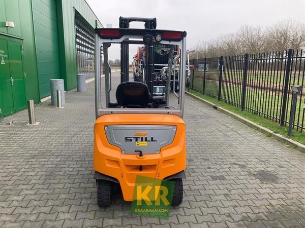 Grote foto still rx 20 20pl elekt. heftruck 26780 agrarisch akkerbouw
