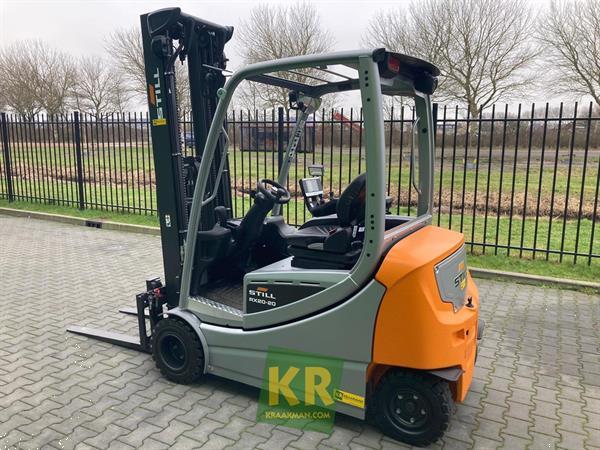 Grote foto still rx 20 20pl elekt. heftruck 26780 agrarisch akkerbouw