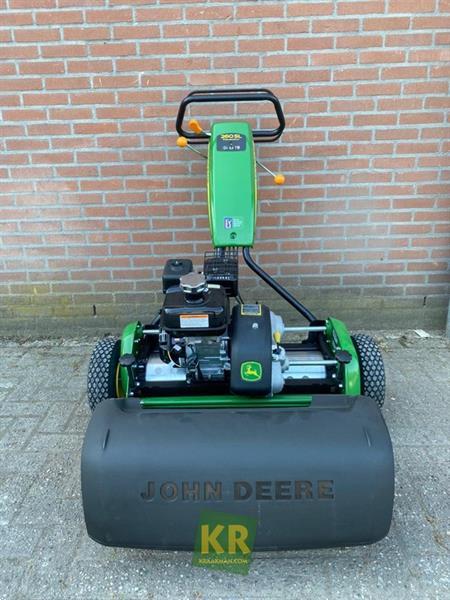 Grote foto john deere 260 27379 agrarisch akkerbouw