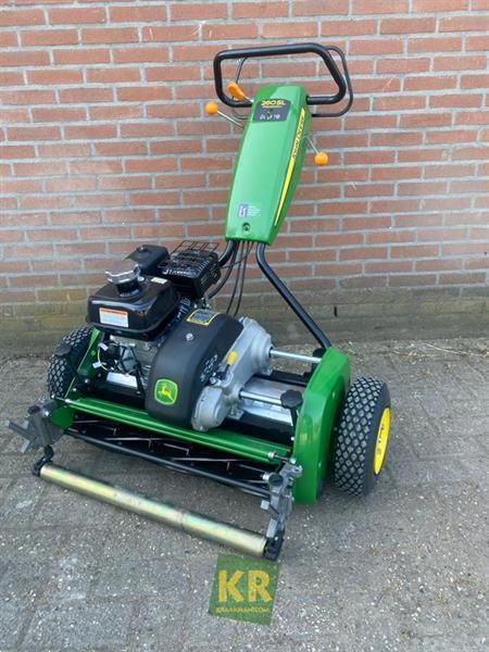Grote foto john deere 260 27379 agrarisch akkerbouw