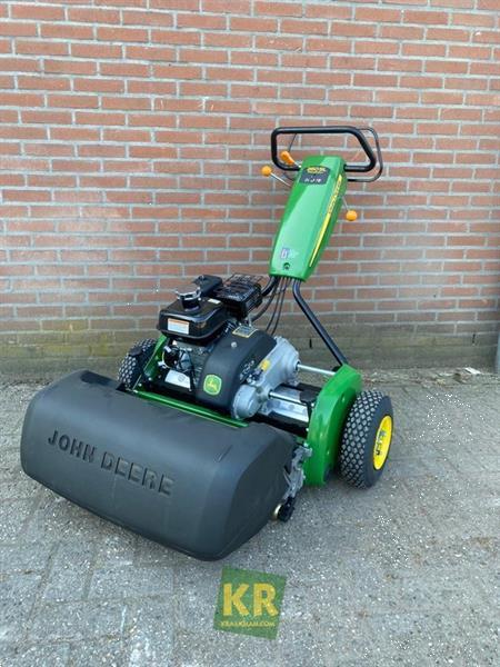 Grote foto john deere 260 27379 agrarisch akkerbouw